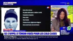 Hauts-de-Seine: le pôle cold cases du tribunal de Nanterre lance un nouveau dispositif d'appel à témoins