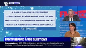 Mon employeur veut diviser mes honoraires par deux du fait que je suis en télétravail. Est-ce légal ?