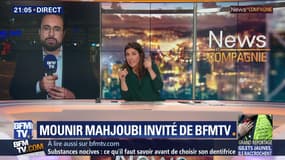 Mounir Mahjoubi: "Il y avait deux ministres qui aiment très fort Paris, qui voulaient se consacrer à cette campagne"