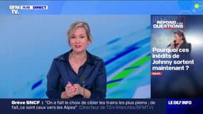 Pourquoi ces inédits de Johnny sortent maintenant? BFMTV répond à vos questions