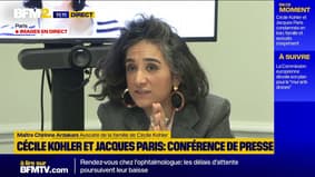 Jacques Paris et Cécile Kohler condamnés en Iran : "Les autorités françaises sont tenues à une obligation de résultat s'agissant" de leur retour, affirme l'avocate de la famille