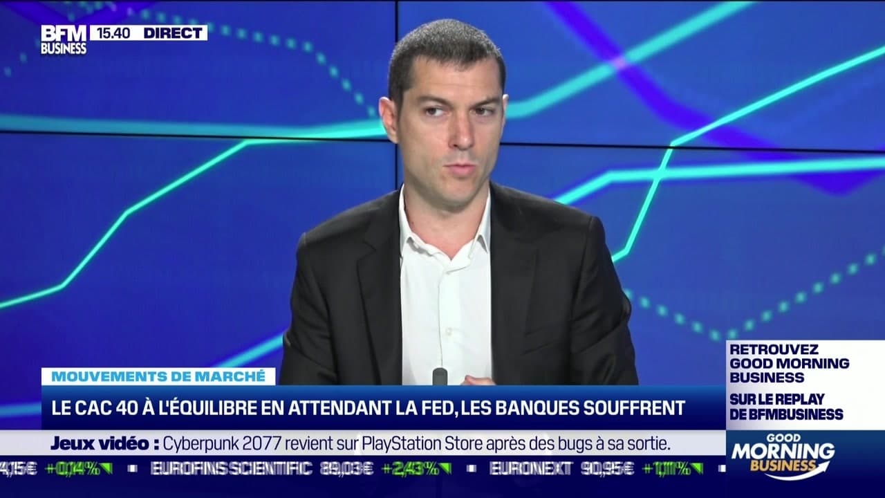 Revoir Bfm bourse du 16 Juin