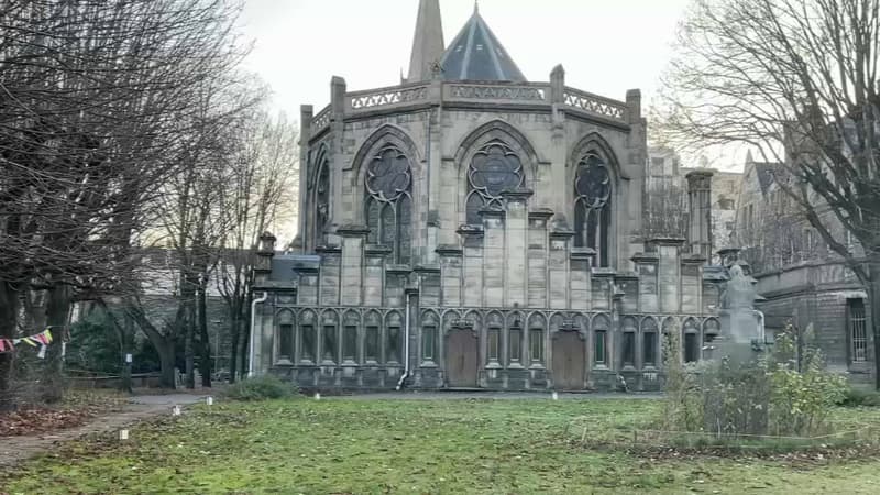 Le jardin des Franciscaines est menacé par un projet immobilier