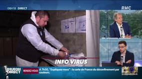 Qu'a-t-on le droit de faire ou pas? Le gouvernement dévoile les "fiches métiers" pour aider les professionnels face à la crise 