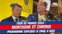 Tour de France 2024 : Montagne (samedi) et chrono (dimanche), Prudhomme confirme le final à Nice