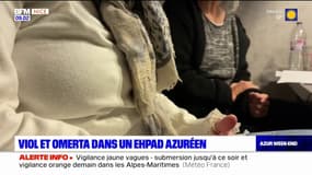 Viol et omerta dans un Ehpad azuréen 