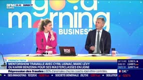 French Tech : MentorShow - 10/03