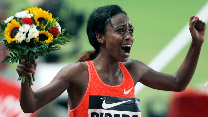 Genzebe Dibaba