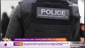 Un policier braque un supermarché avant de se faire arrêter