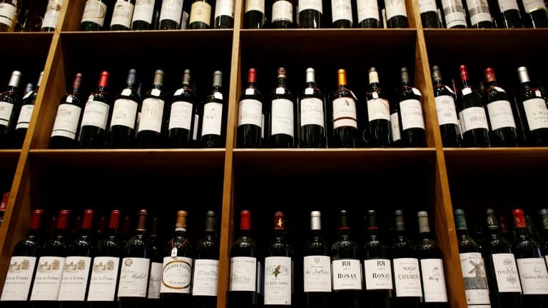 Dos personas condenadas a 4 años de prisión por robar botellas de vino por más de un millón de euros