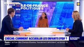 Nathalie Casso-Vicarini, Paul Bazin, et Mohamed Mokrani, invités de Ile-de-France Politiques, revoir l’émission