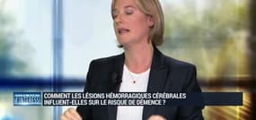 Comment les lésions hémorragiques cérébrales influent-elles sur le risque de démence ?- 04/06