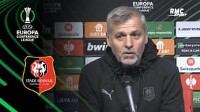 Rennes 1-0 Mura : Malgré des difficultés dans le jeu, Genesio se "contentera" de la victoire
