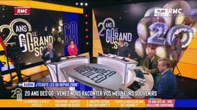 Les 20 ans des "Grandes Gueules": l'émotion de Karim, auditeur RMC