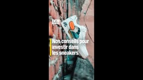 Nos conseils pour investir dans les sneakers