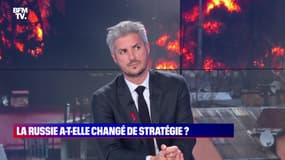 Édition spéciale "Guerre en Ukraine": Le point sur la situation au 32ème jour de l'invasion russe - 27/03