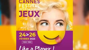 Le Festival international des jeux de Cannes est prévu du 24 au 26 février 2023. 