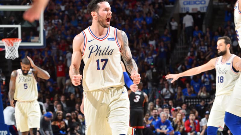 JJ Redick