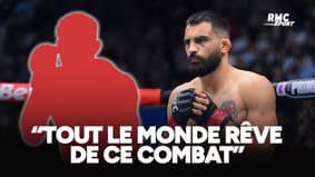 "Un combat de rêve", Benoît Saint Denis déçu de ne pas affronter Charles Oliveira