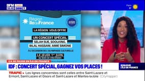 Ça se passe en Île-de-France: un concert spécial et la tournée de Serge le lapin