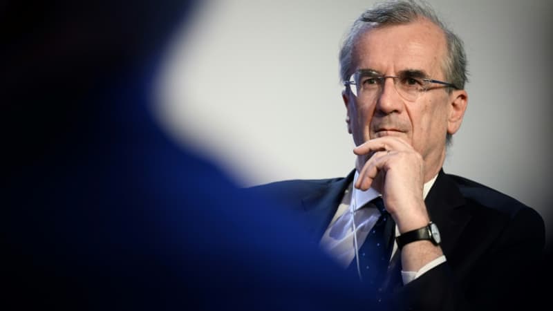 Le patron de la Banque de France estime que la BCE va entamer la 