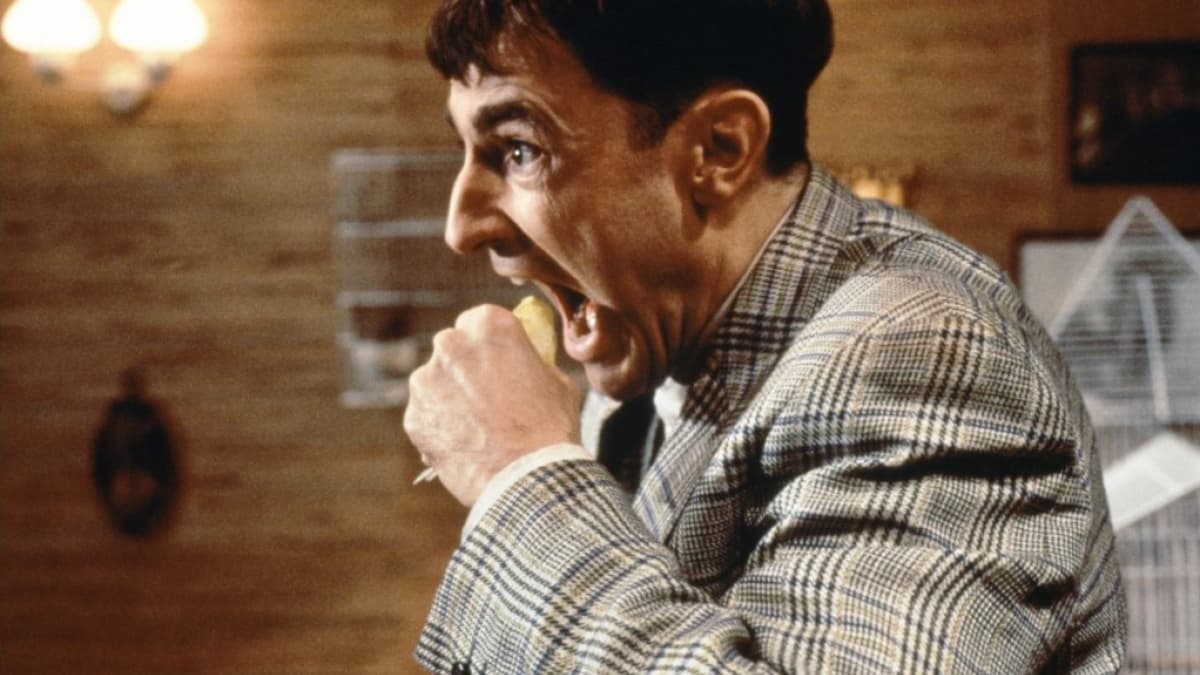 Albert Dupontel dans"Bernie" Albert Dupontel dans"Bernie"