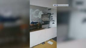 Ce que l'on sait sur le local de l'Union des étudiants juifs de France vandalisé à l'université Paris 1