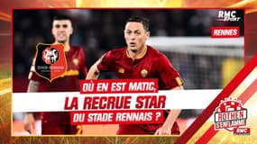 Mercato : Où en est Matic, la recrue star du Stade Rennais ?