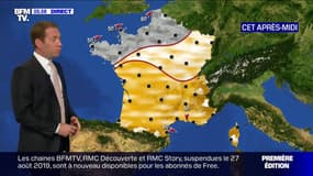 La météo du 11 septembre.