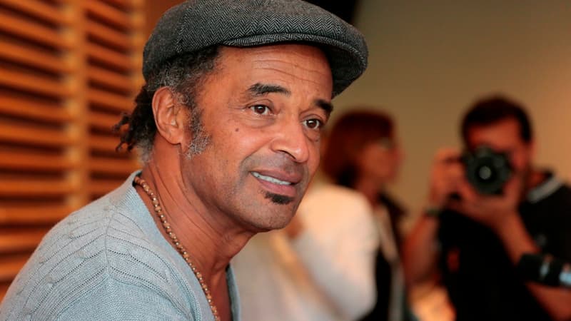 Yannick Noah