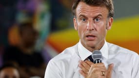 Emmanuel Macron