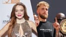 Lindsay Lohan et Jake Paul.