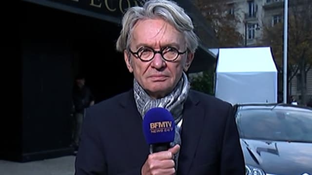 Le secrétaire général de Force Ouvrière, Jean-Claude Mailly, a estimé sur BFM TV que le raisonnement de Manuel Valls était "binaire et un peu simplet".