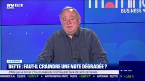 Nicolas Doze face à Jean-Marc Daniel : Dette, faut-il craindre une note dégradée ? - 02/06