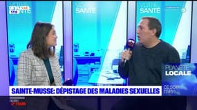 Planète locale Var : Sainte-musée, dépistage des maladies sexuelles