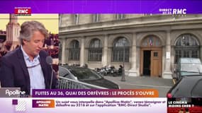Nicolas Poincaré : Fuites au 36, quai d'Orfèvres, le procès s'ouvre - 12/09