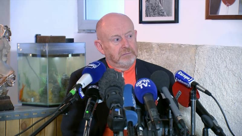 Jean-Marc Florand, l'avocat des parents d'Alexia Daval.