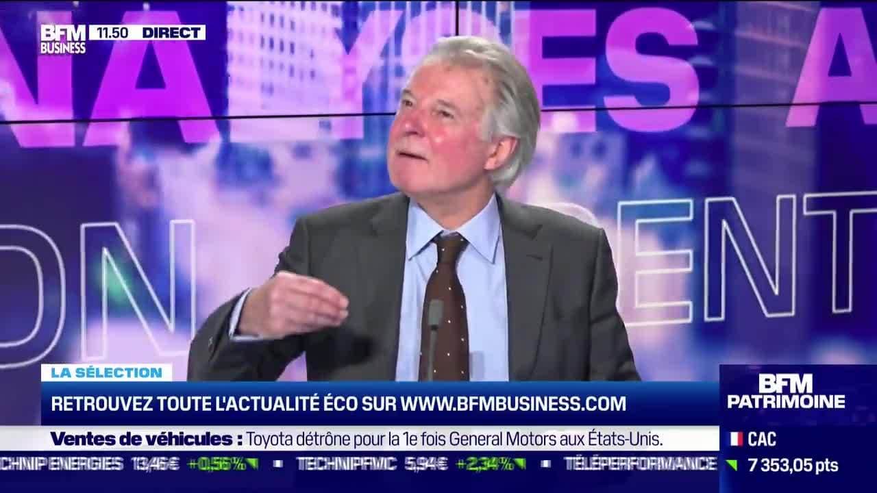 Sélection BFM Patrimoine : Une performance de +2,02% depuis le début de ...
