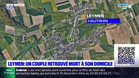 Haut-Rhin: un couple a été retrouvé mort à son domicile à Leymen