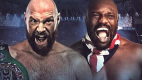 FURY VS CHISORA : sur quelle chaîne et à quelle heure voir le match de boxe ?