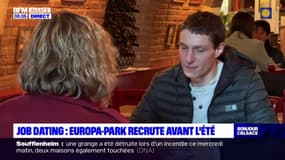 Europa-Park recrute pour la saison estivale