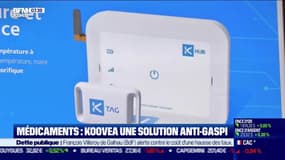 Impact : Médicaments, Koovea une solution anti-gaspi par Rebecca Blanc-Lelouch - 19/01