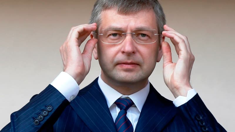 Dmitry Rybolovlev