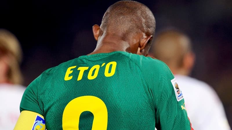 Samuel Eto'o