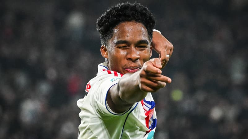 OL: le staff XXL au service d'Endrick à Lyon