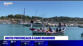 Saint-Mandrier-sur-Mer: des sélections pour le championnat de France de joutes provençales