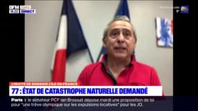 Seine-et-Marne: "en colère", les habitants de Presles-en-Brie demandent la reconnaissance de l'état de catastrophe naturelle