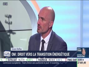 Green Reflex: Olympique de Marseille, droit vers la transition énergétique - 11/11