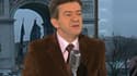 Jean-Luc Mélenchon, député européen et co-président du Parti de Gauche, invité de Bourdin Direct ce mercredi