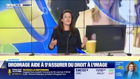 Le Pitch : Droimage, la gestion du droit à l’image - 29/08